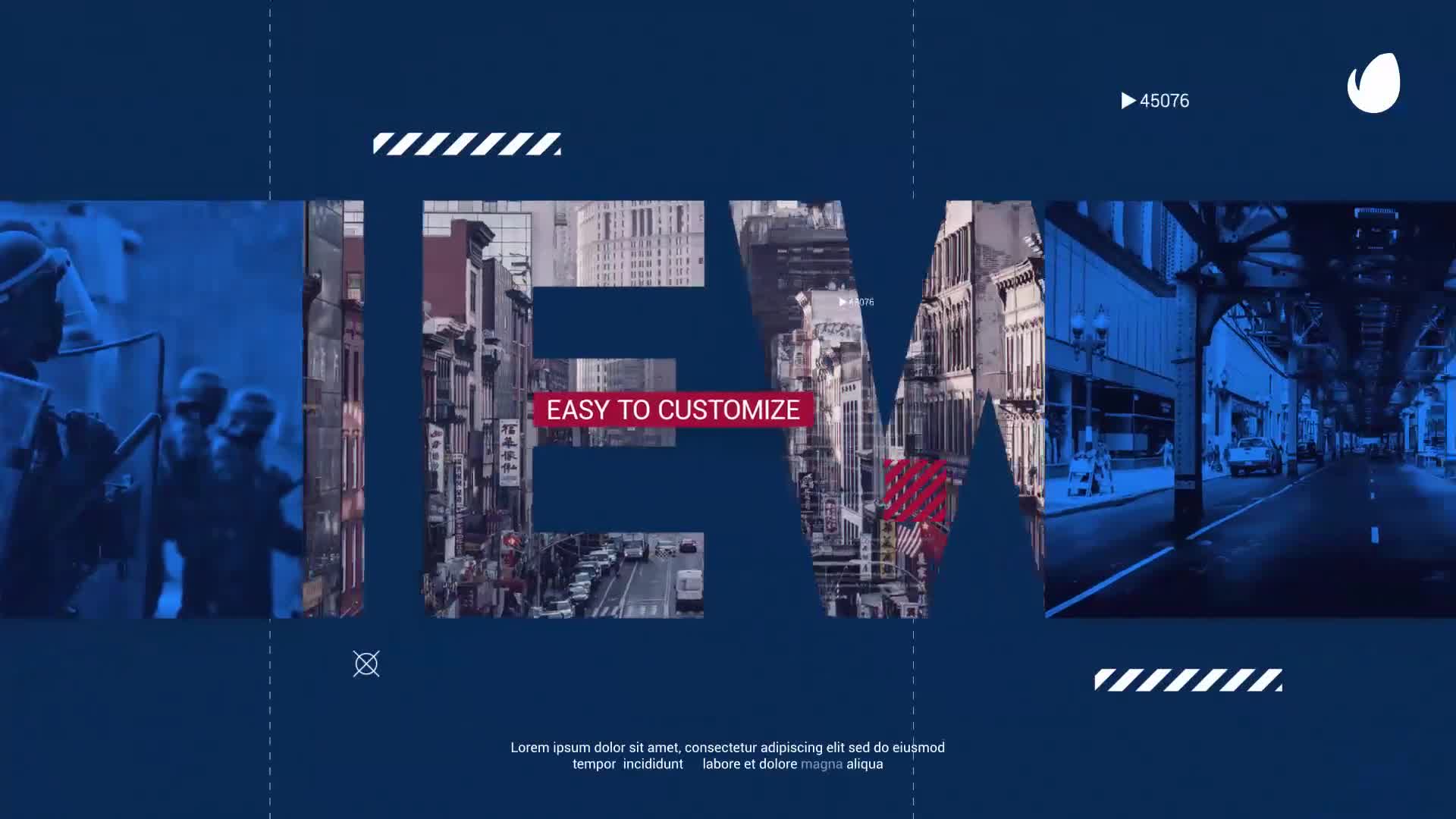 News Intro Videohive 28036529 After Effects Image 8
