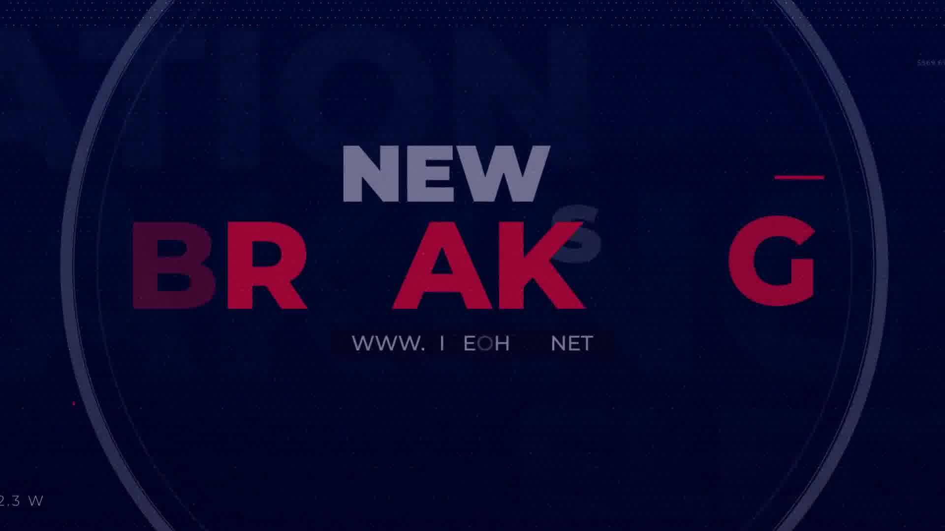 News Intro Videohive 32077878 After Effects Image 10