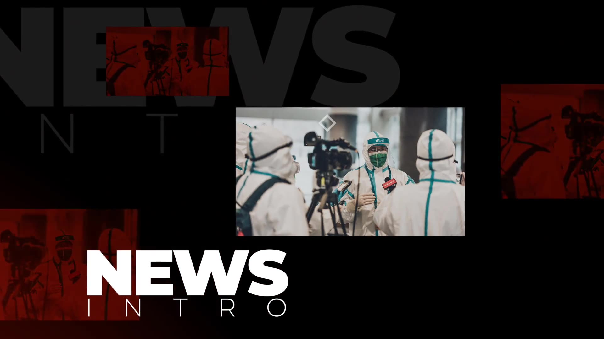 News Intro Videohive 32367550 DaVinci Resolve Image 5