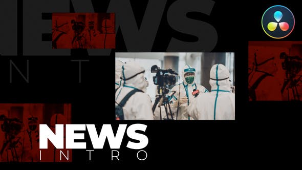 News Intro - 32367550 Videohive Download