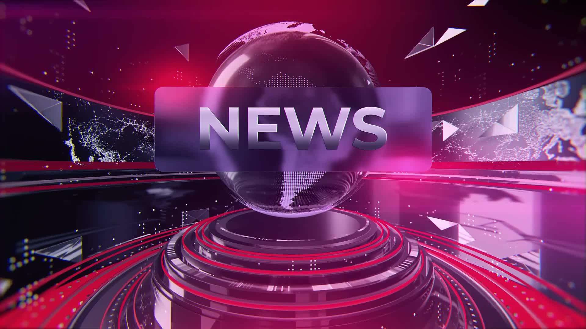 News Intro Videohive 39050662 After Effects Image 7