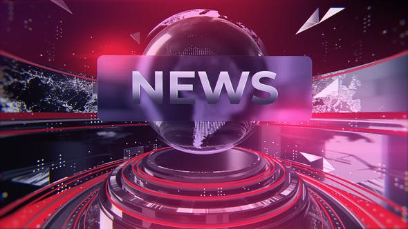 News Intro - 39050662 Videohive Download