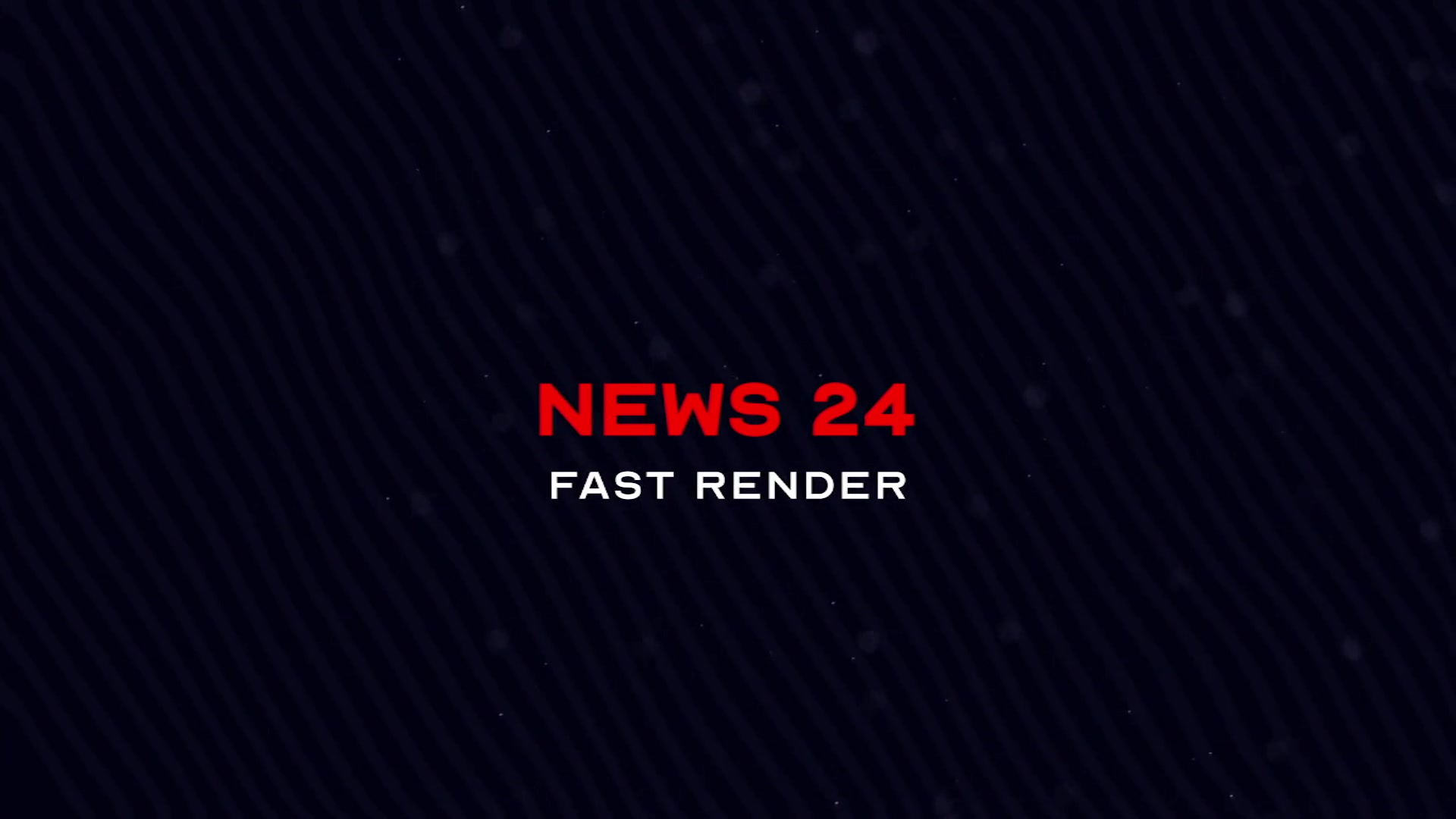 News intro channel Videohive 28431084 After Effects Image 13
