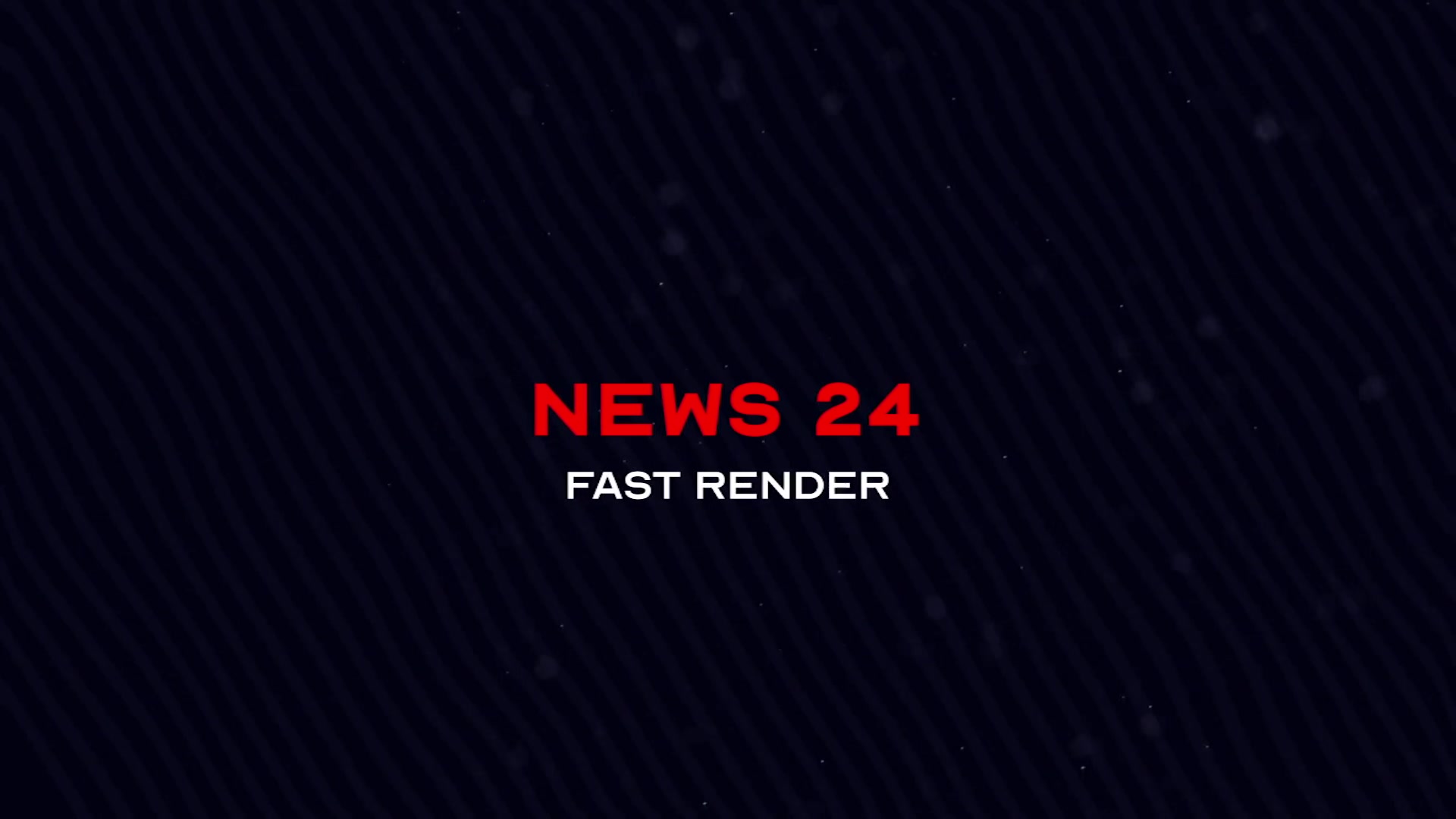 News intro channel Videohive 28431084 After Effects Image 8