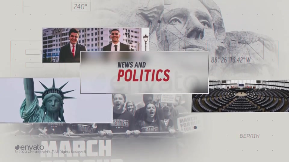News Intro Videohive 28121499 After Effects Image 3