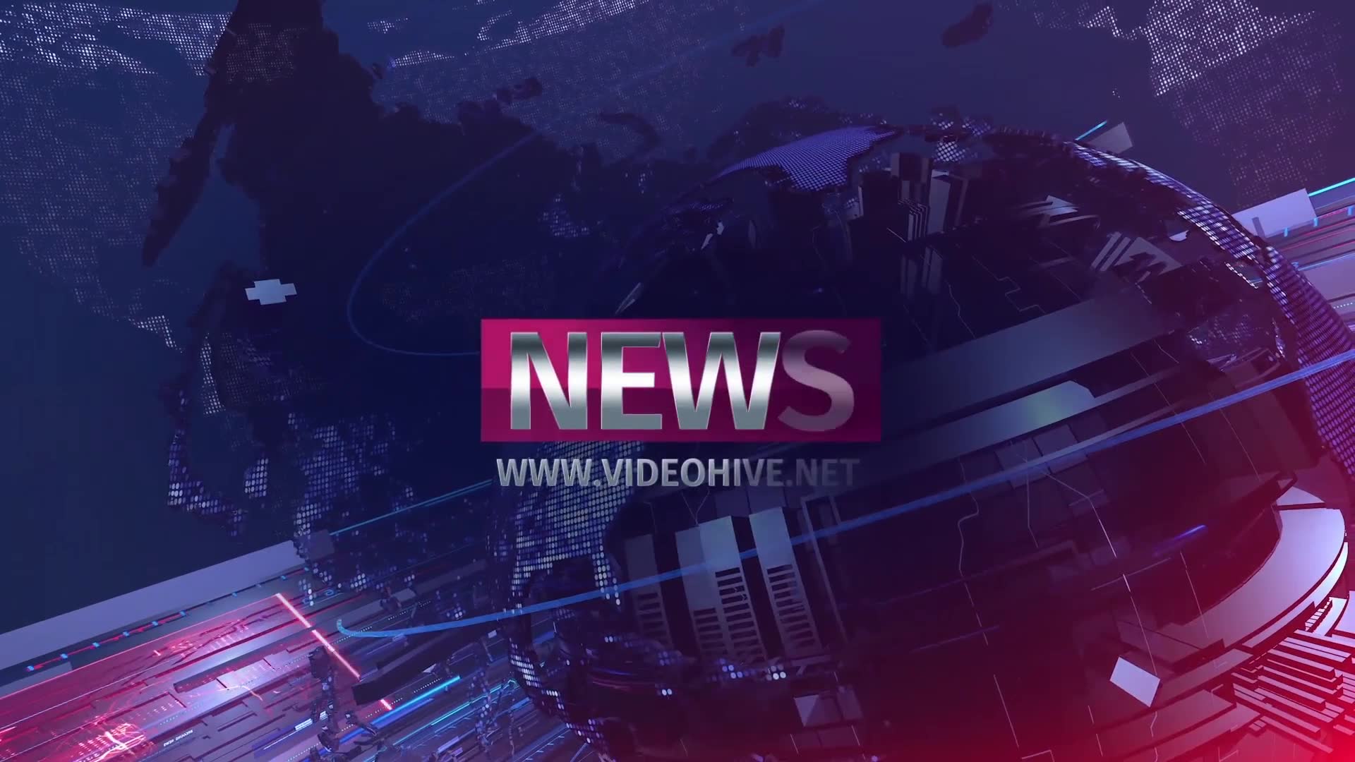 News Intro Political Events Videohive 24067524 After Effects Image 6