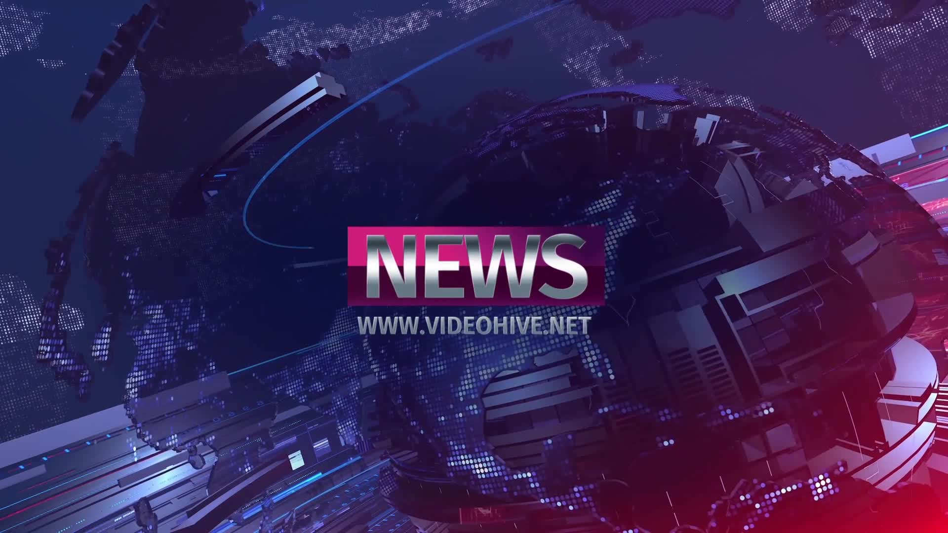 News Intro Political Events Videohive 24067524 After Effects Image 7