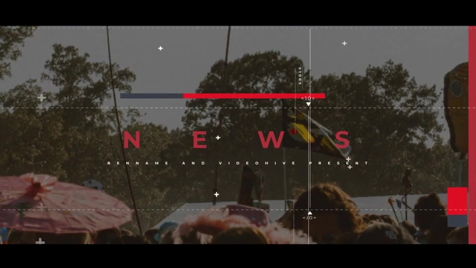 News Intro Ver 0.3 Videohive 34033536 Premiere Pro Image 10