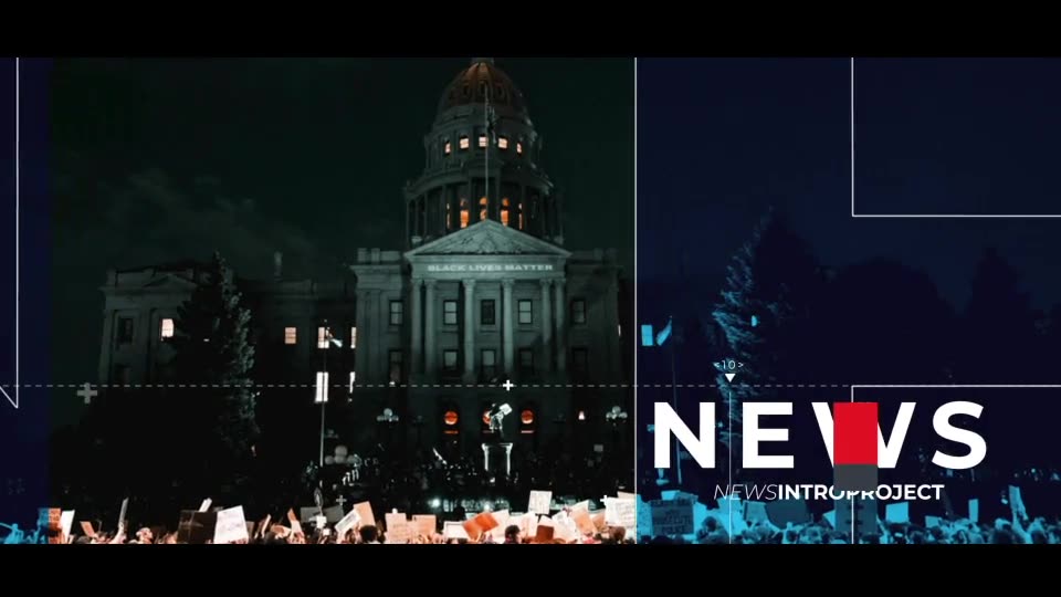 News Intro Ver 0.3 Videohive 34033536 Premiere Pro Image 2