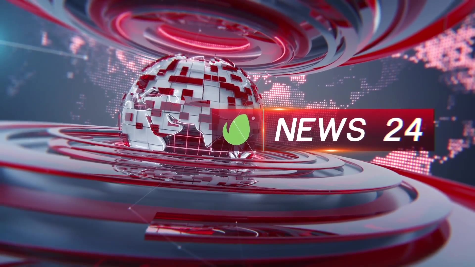 News Intro Videohive 23551129 After Effects Image 5