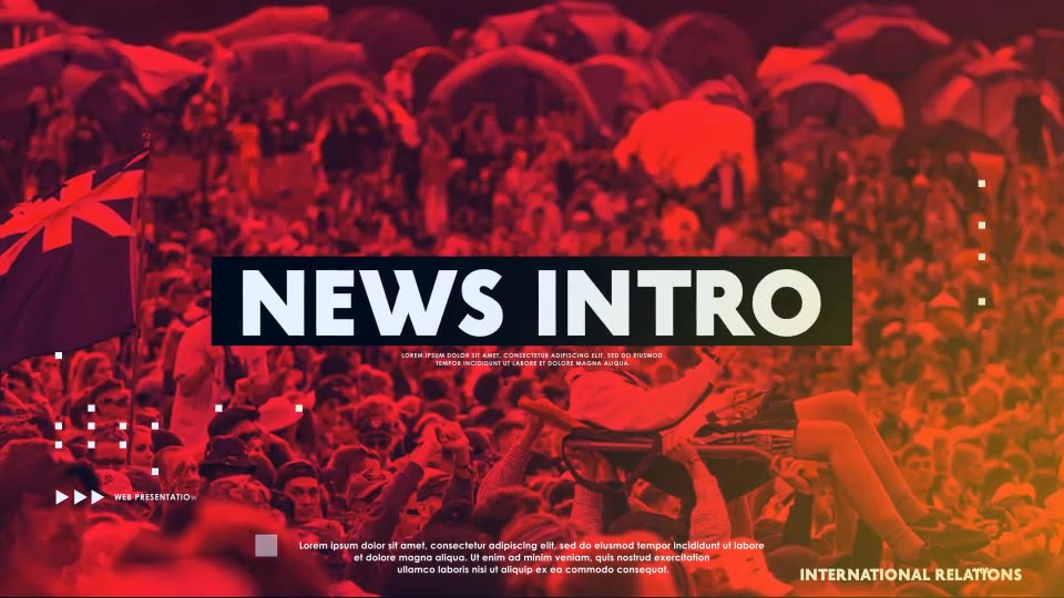 News Intro Videohive 39724669 After Effects Image 11