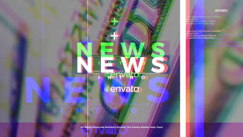News Intro Videohive 22529555 After Effects Image 13