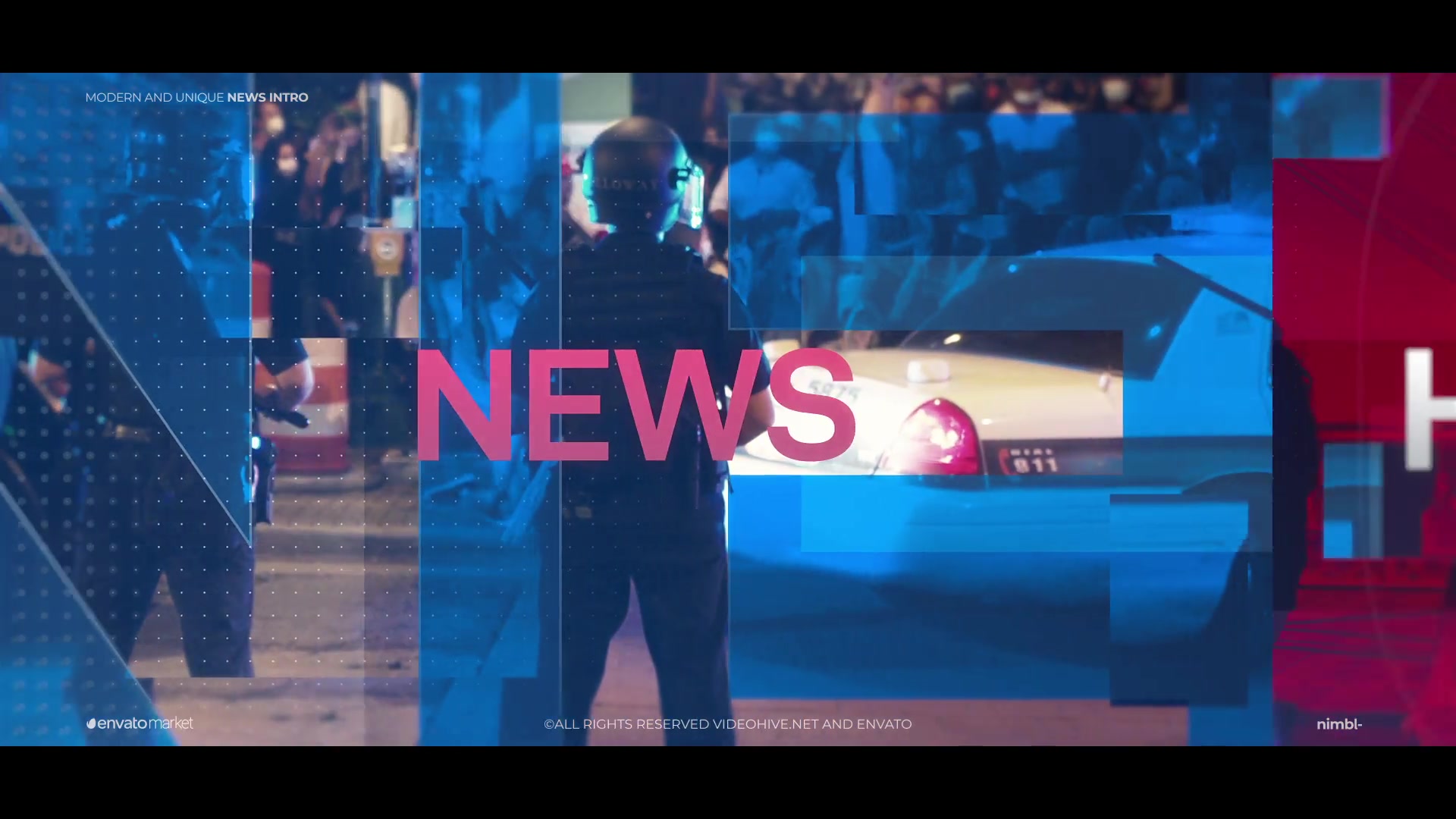 News Intro Videohive 29648688 After Effects Image 4