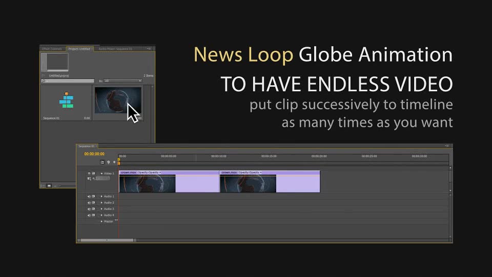 News Loop - Download Videohive 20381580