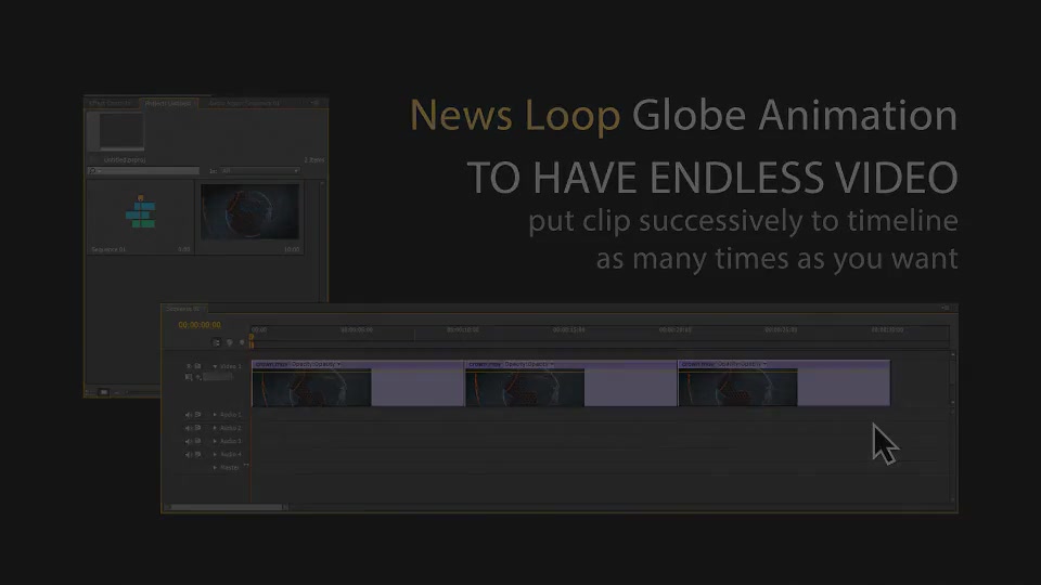 News Loop - Download Videohive 20381580