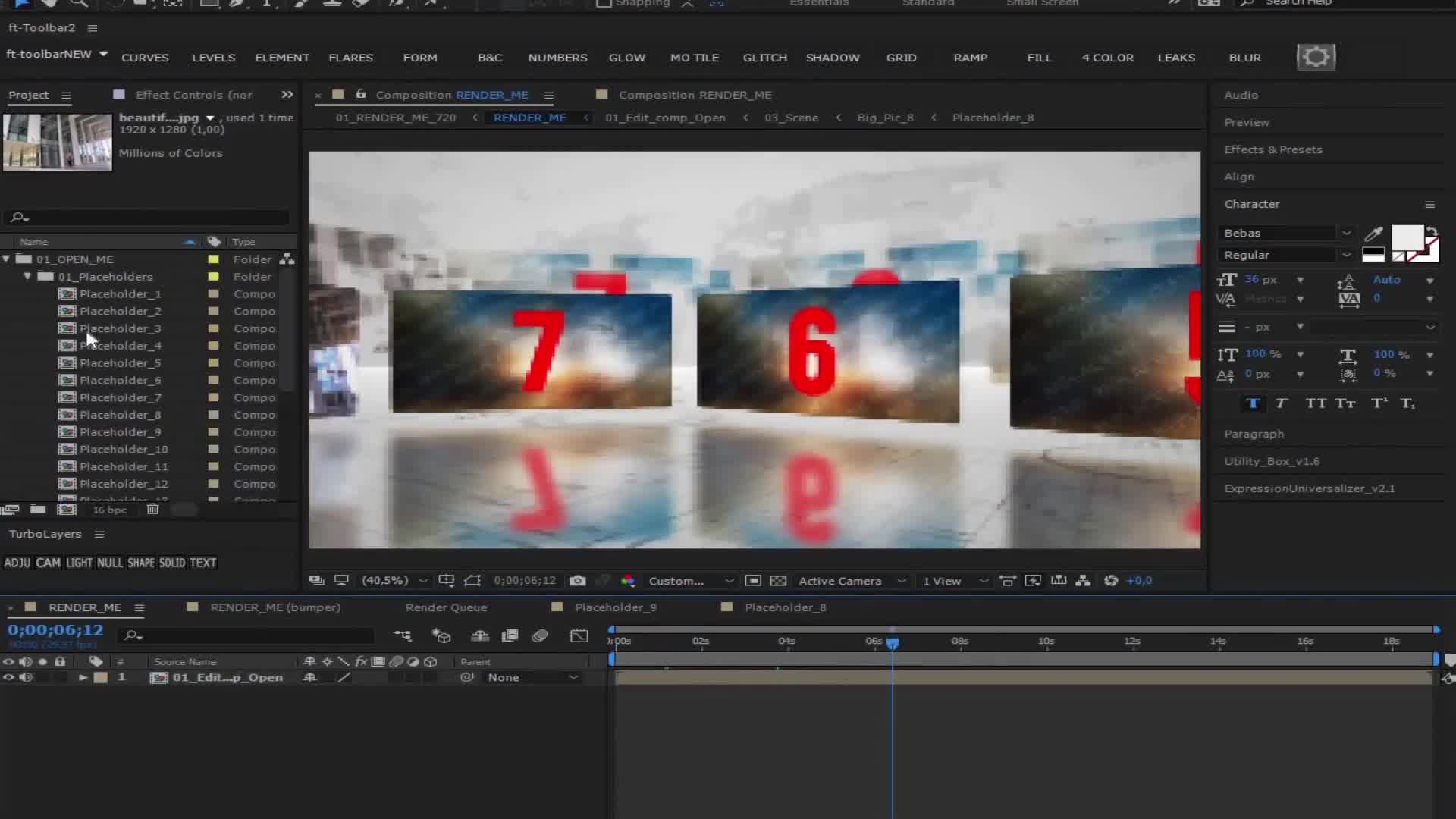 News Open/Bumper Videohive 21017544 After Effects Image 9