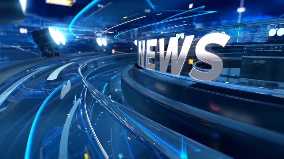 news opener free download after effect