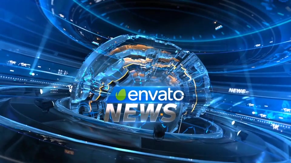 News Opener Videohive 21540875 After Effects Image 8