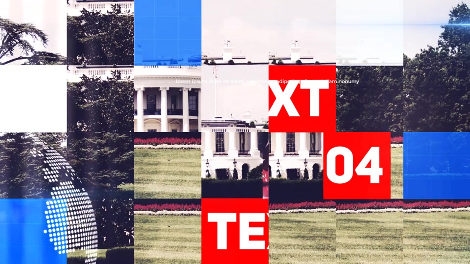 News Opener Videohive 23375397 After Effects Image 6