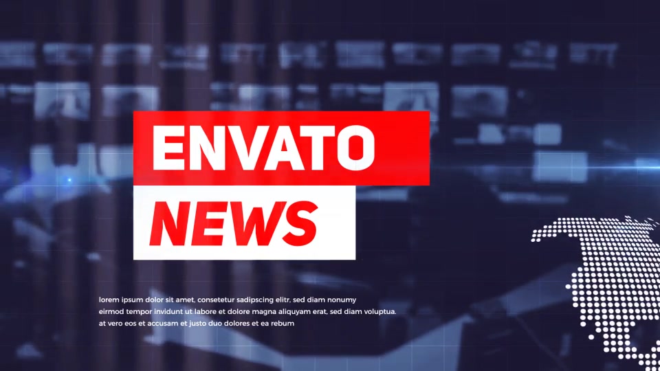 News Opener Videohive 34823821 Premiere Pro Image 4