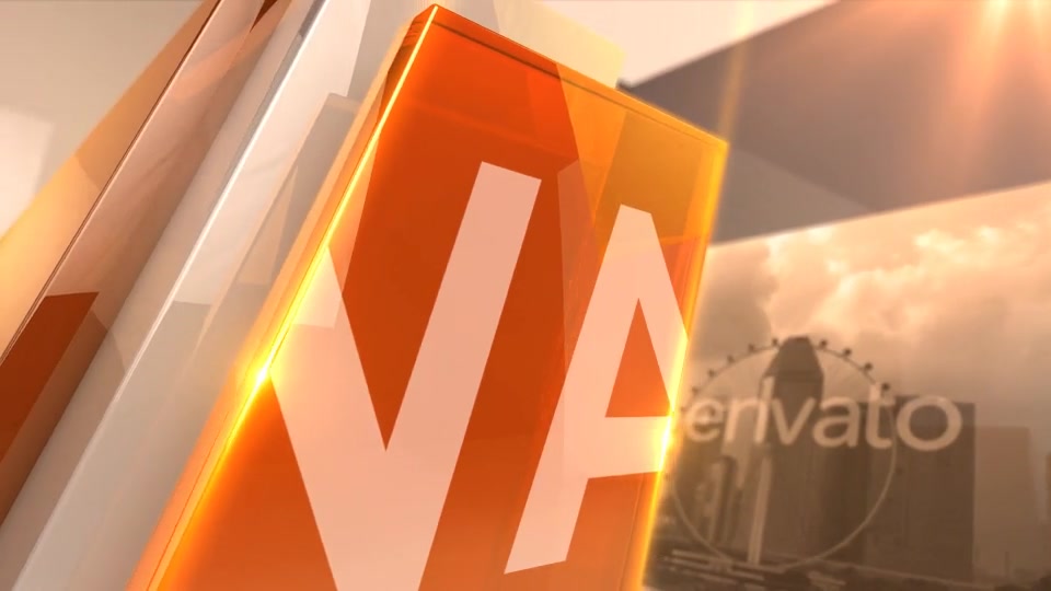 News Opener Videohive 22909047 After Effects Image 4