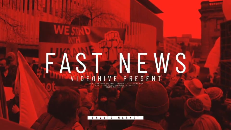 News Opener Videohive 43118365 After Effects Image 10