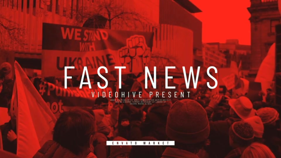 News Opener Videohive 43118365 After Effects Image 11