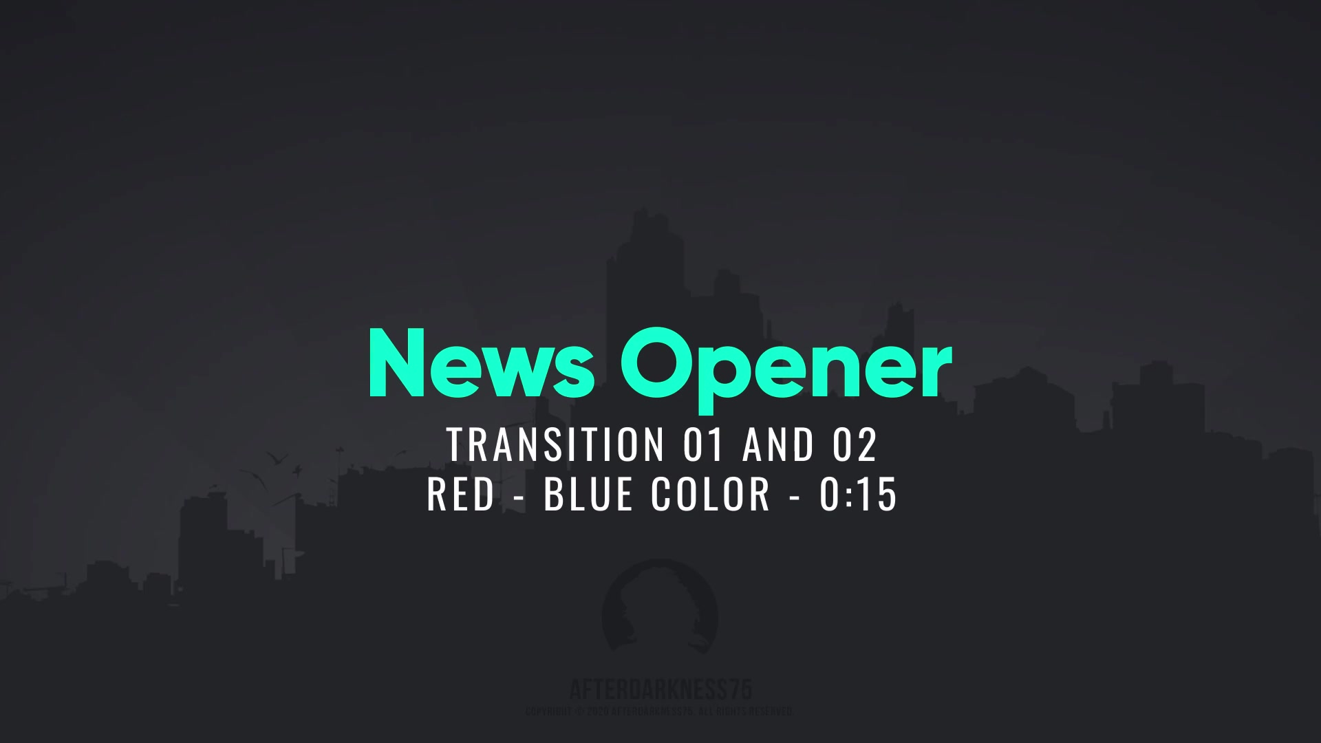 News Opener Videohive 26092400 After Effects Image 13