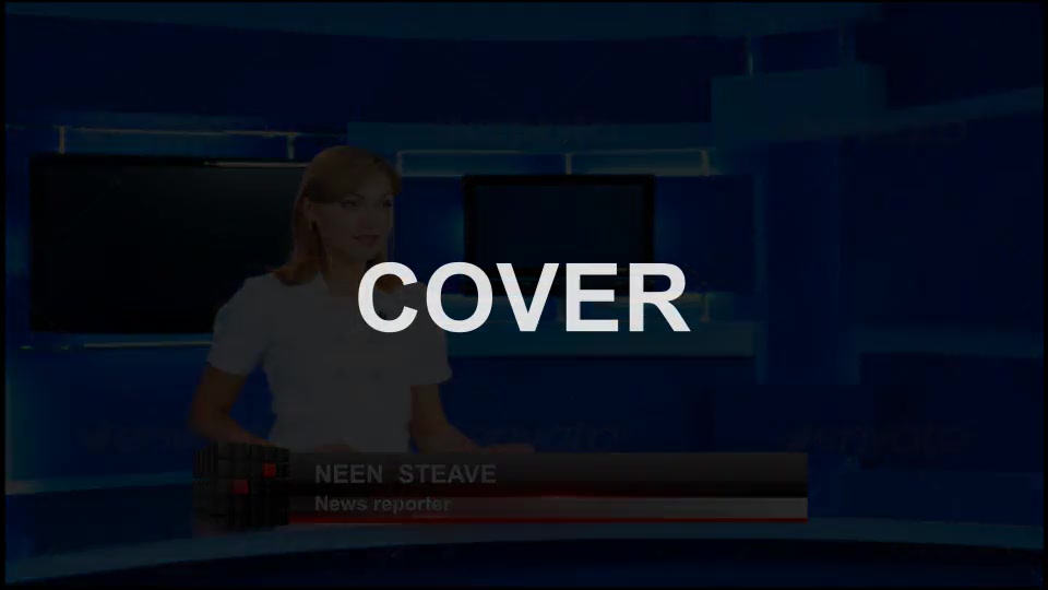 News opener - Download Videohive 7159886