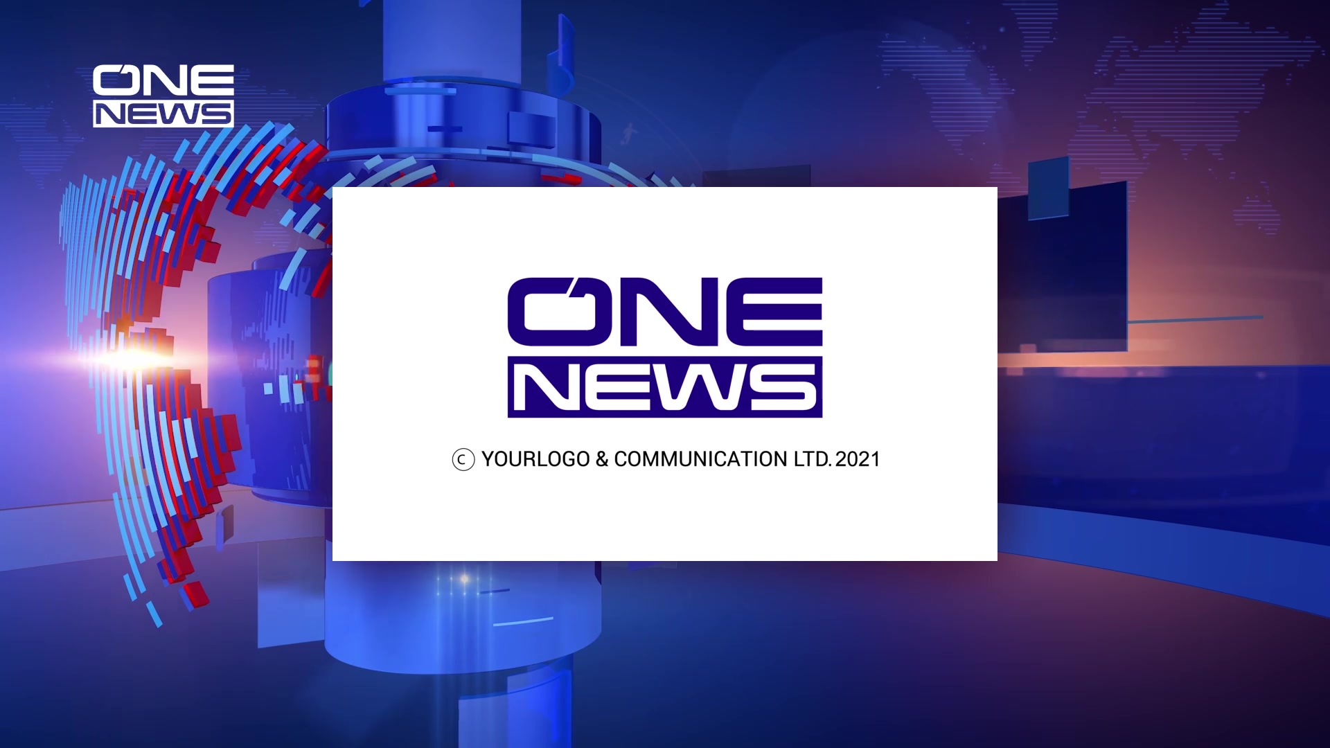News Opener Package Videohive 32524488 After Effects Image 12