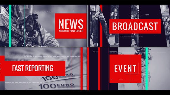 News Opener V3 - 34163727 Videohive Download