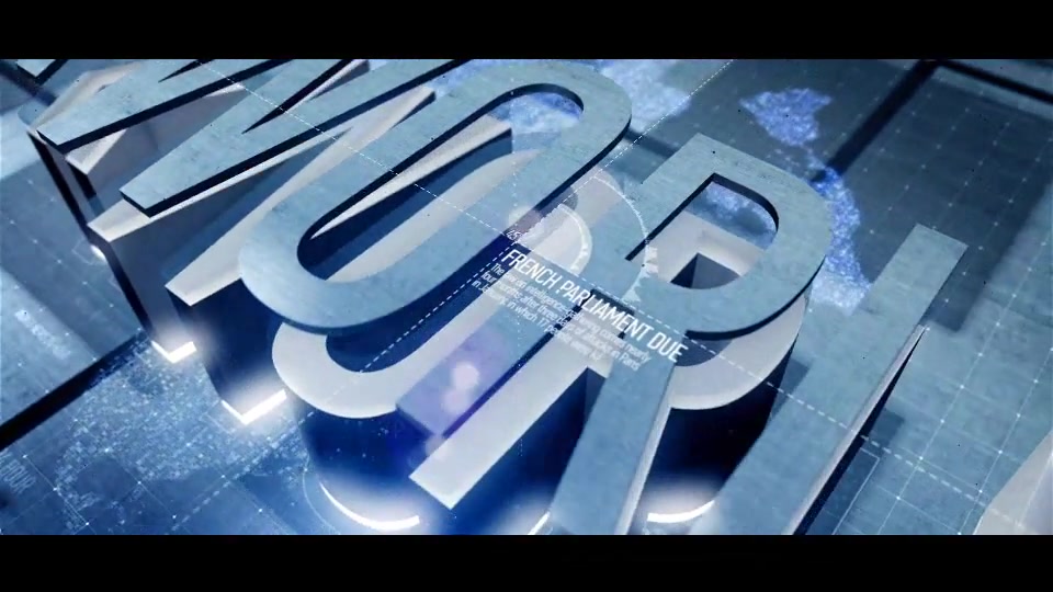News Opener Videohive 11376382 After Effects Image 4