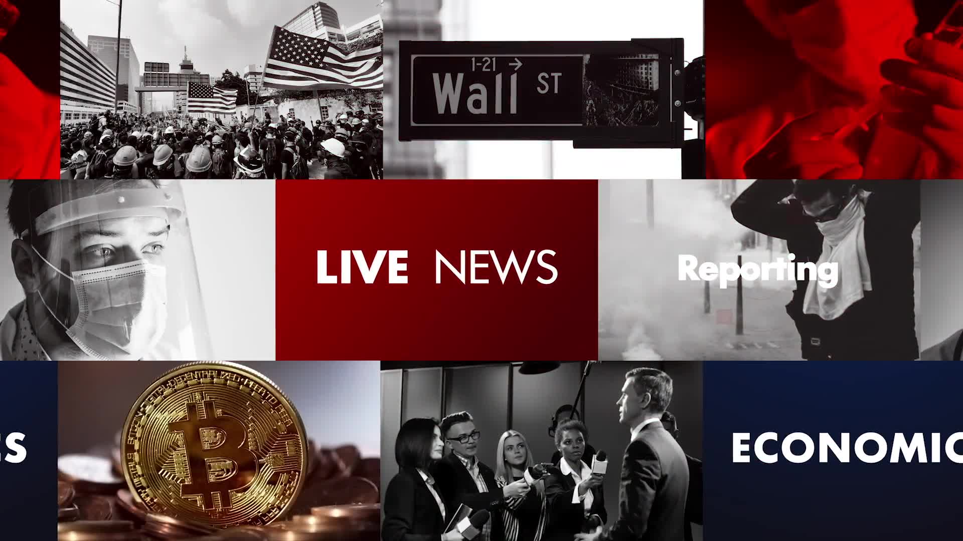 News Opener Videohive 31381062 Premiere Pro Image 8