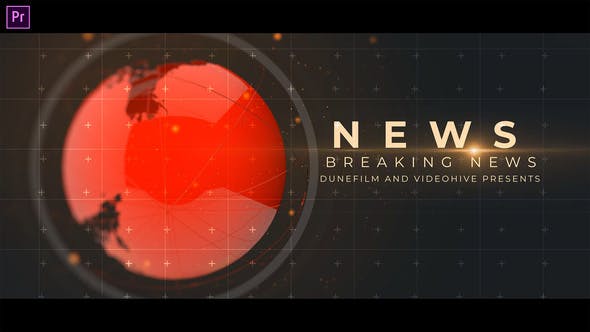 News Opener - Videohive Download 27818953