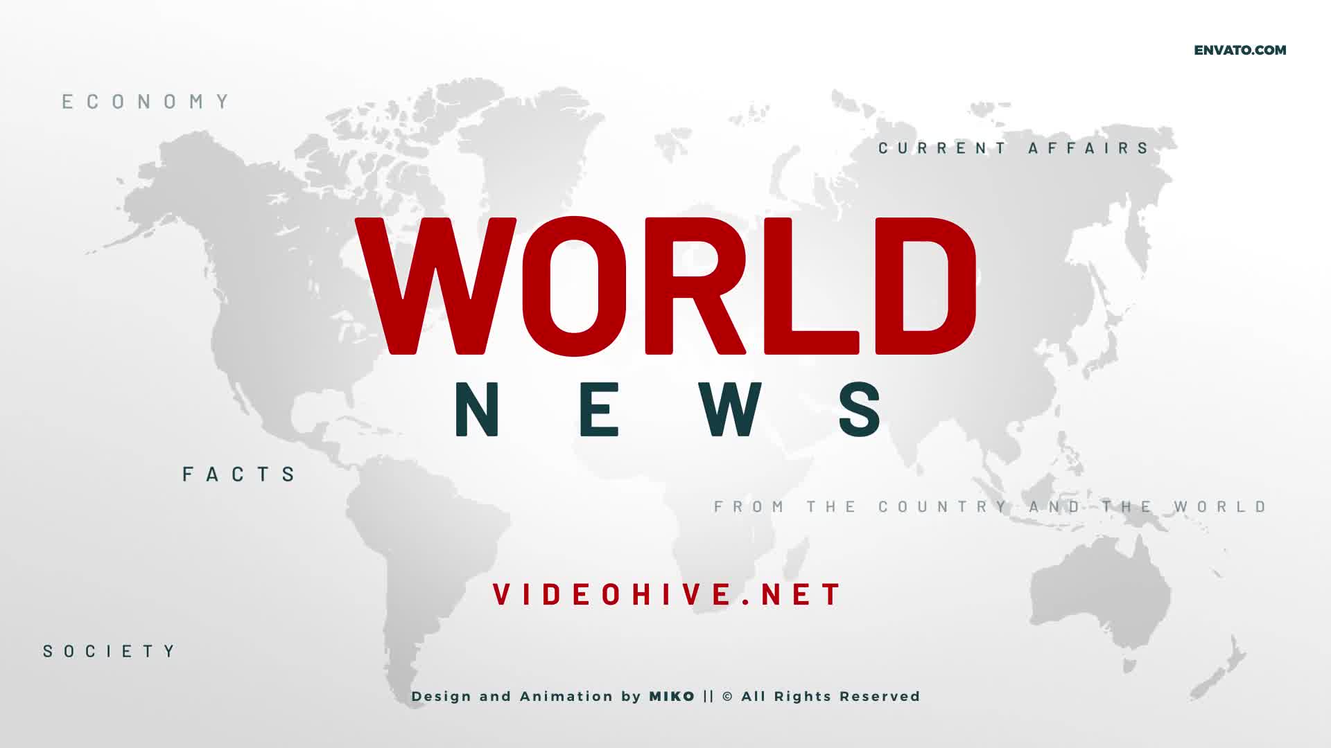 News Opener Videohive 30019703 After Effects Image 9
