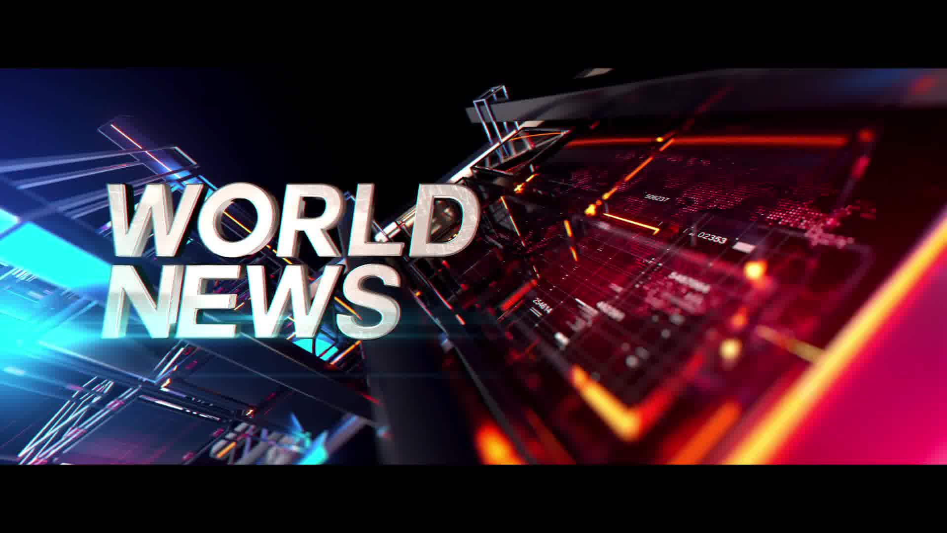 News Opener Videohive 36507796 After Effects Image 11