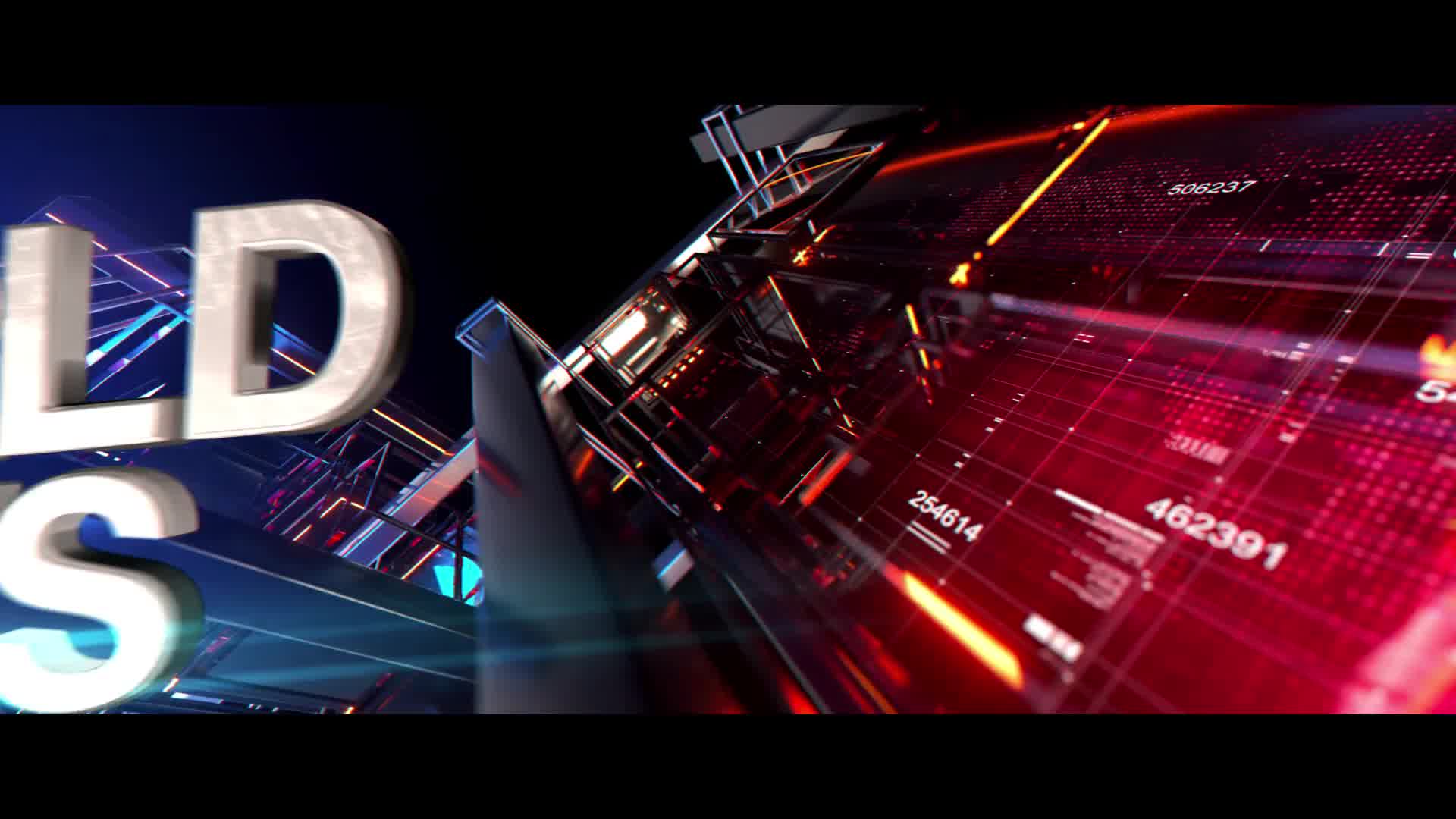 News Opener Videohive 36507796 After Effects Image 9