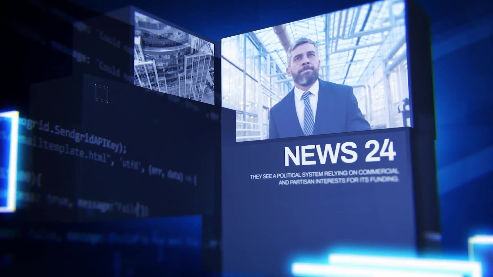 News Openers Videohive 29151450 After Effects Image 1