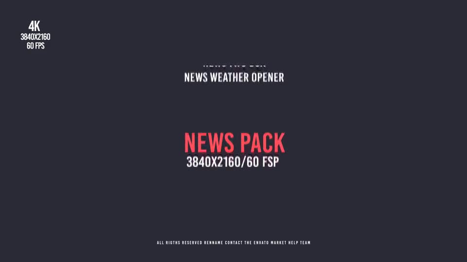 News Pack V2 - Download Videohive 22473812