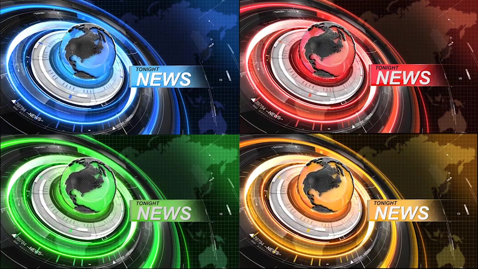 News Package - Download Videohive 19761693