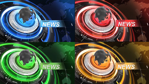 News Package - Download Videohive 19761693