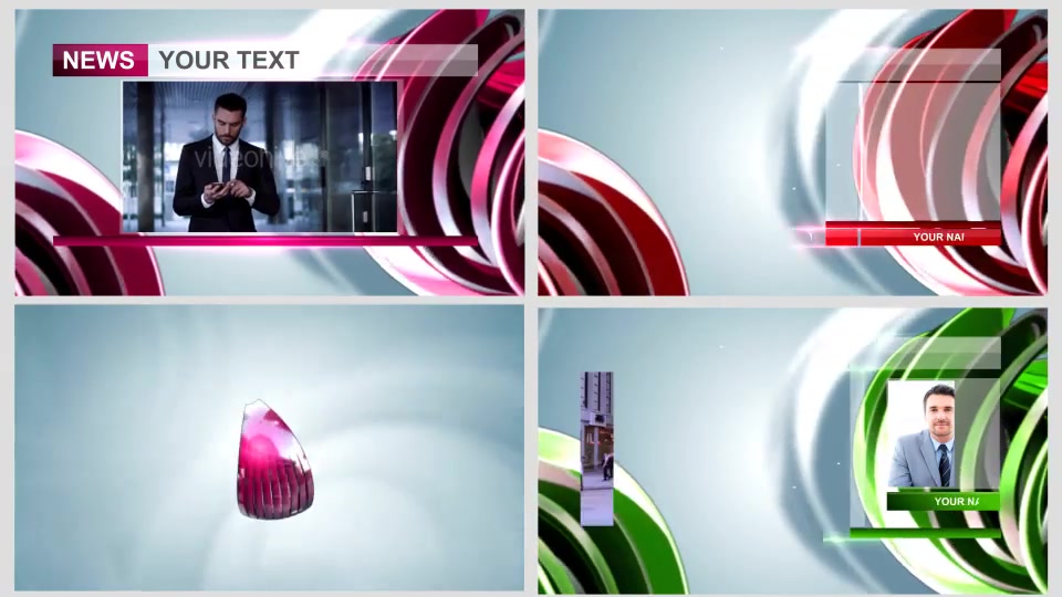 News Package Videohive 19607424 After Effects Image 10