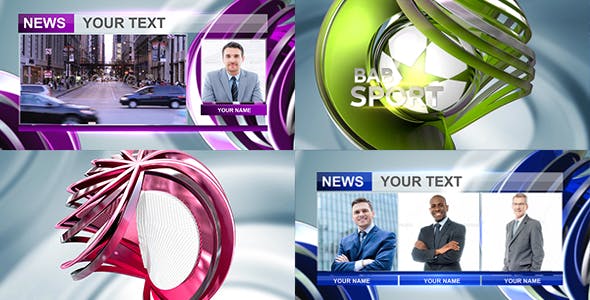 News Package - Videohive Download 19607424