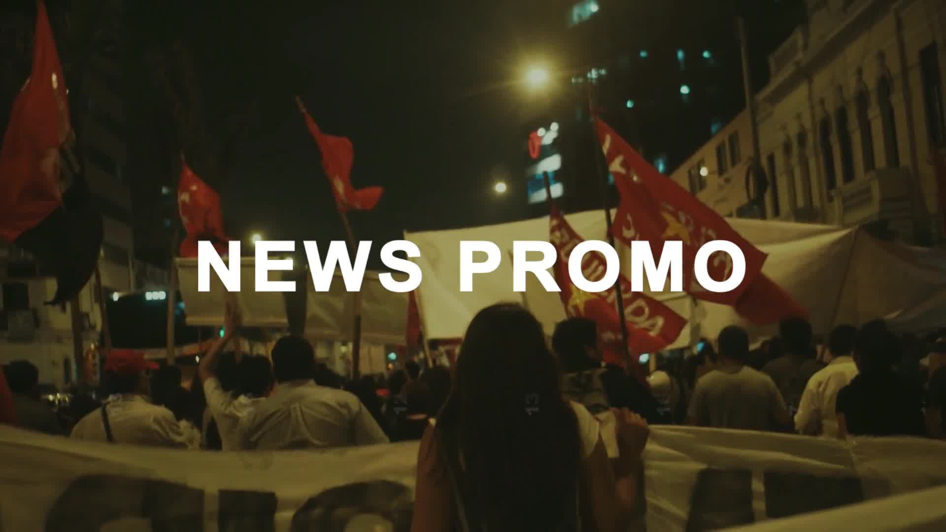 News Promo Videohive 25090585 After Effects Image 10