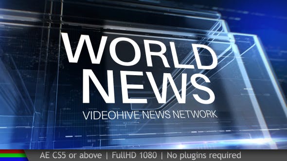 News Promo - Download Videohive 15057474