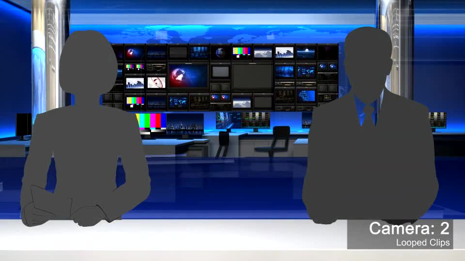 News Studio 101 - Download Videohive 7274100