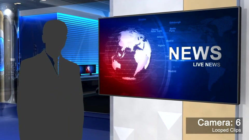 News Studio 101 - Download Videohive 7274100