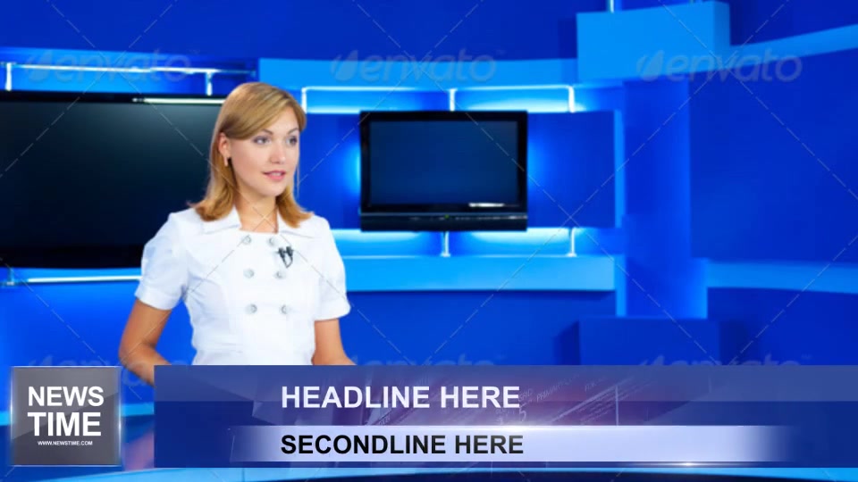 News Time Videohive 11881699 After Effects Image 10