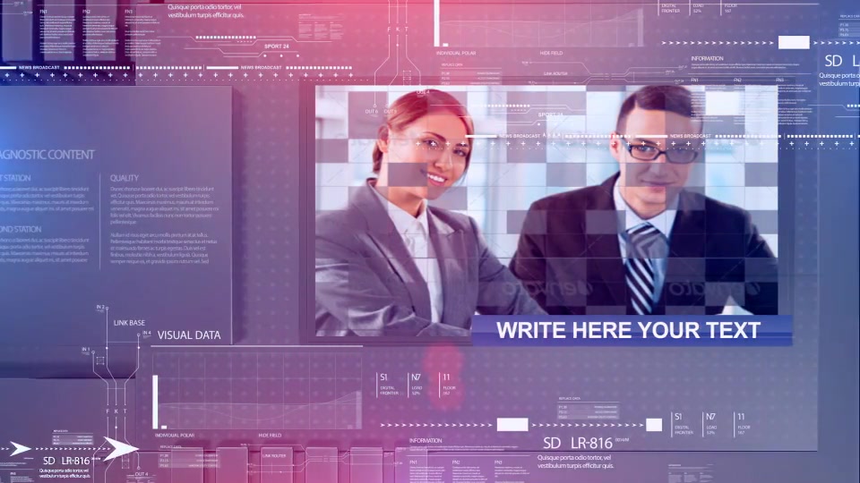 News Time Videohive 11881699 After Effects Image 3