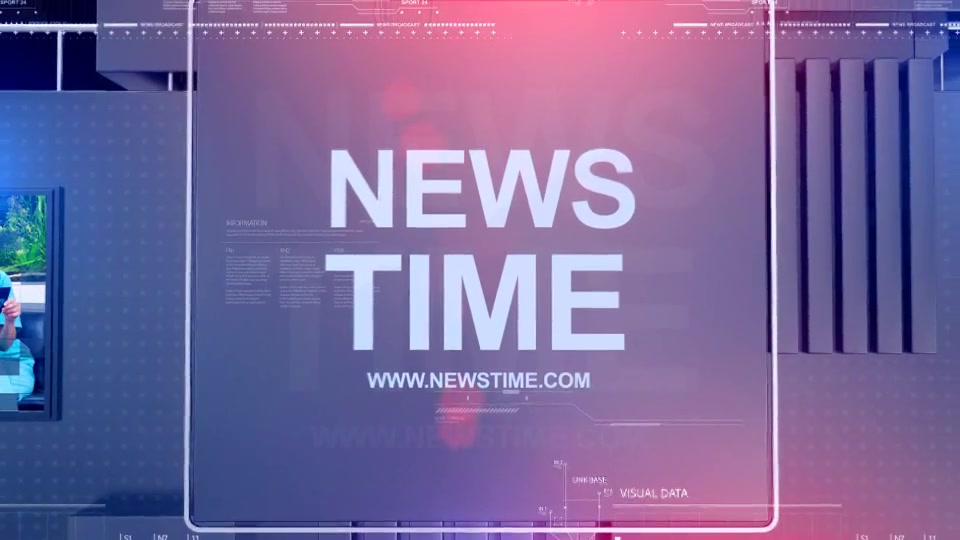 News Time Videohive 11881699 After Effects Image 4